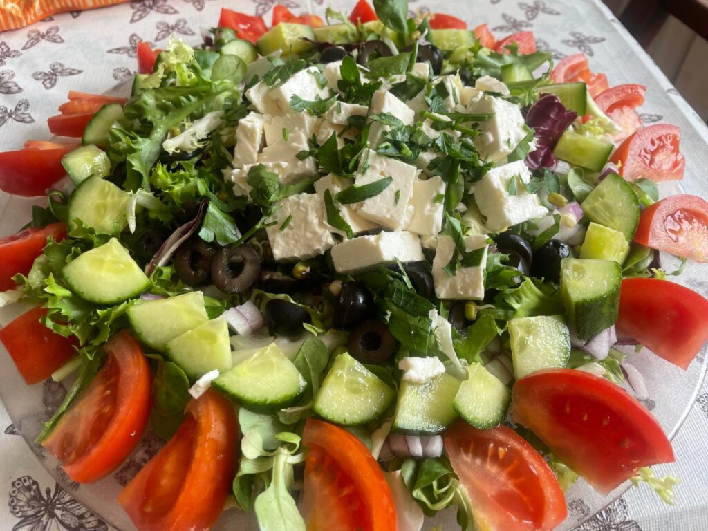 Delicious Healthy Food